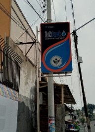 Jasa Neon Box di Solo