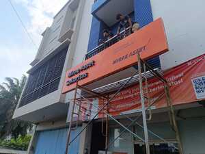 Jasa Neon Box di Solo